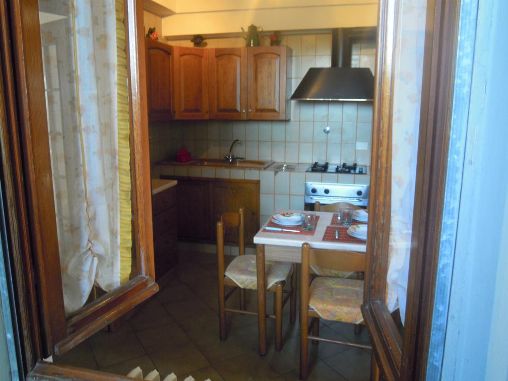Holiday Home Bel Panorama Pelago Zimmer foto