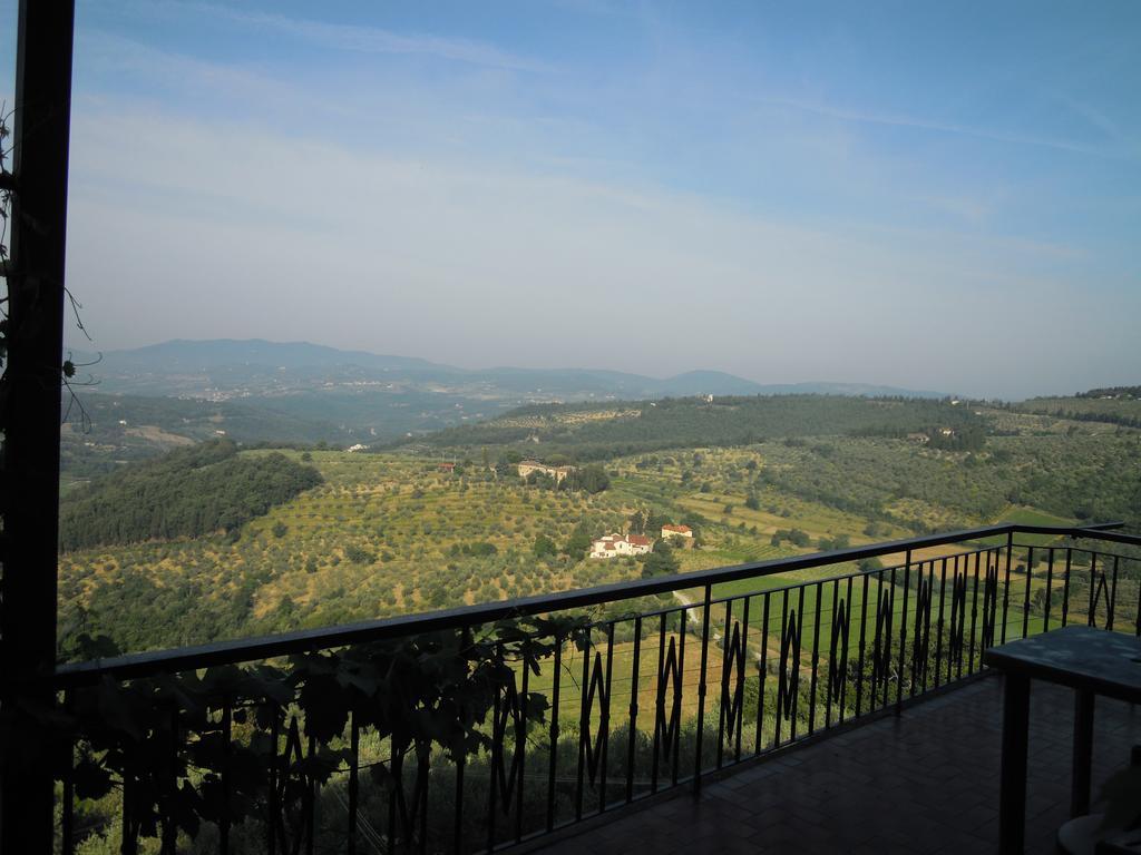 Holiday Home Bel Panorama Pelago Zimmer foto