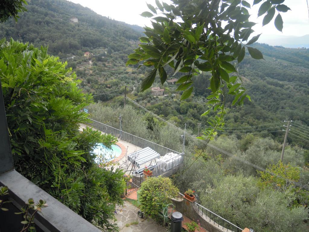 Holiday Home Bel Panorama Pelago Exterior foto