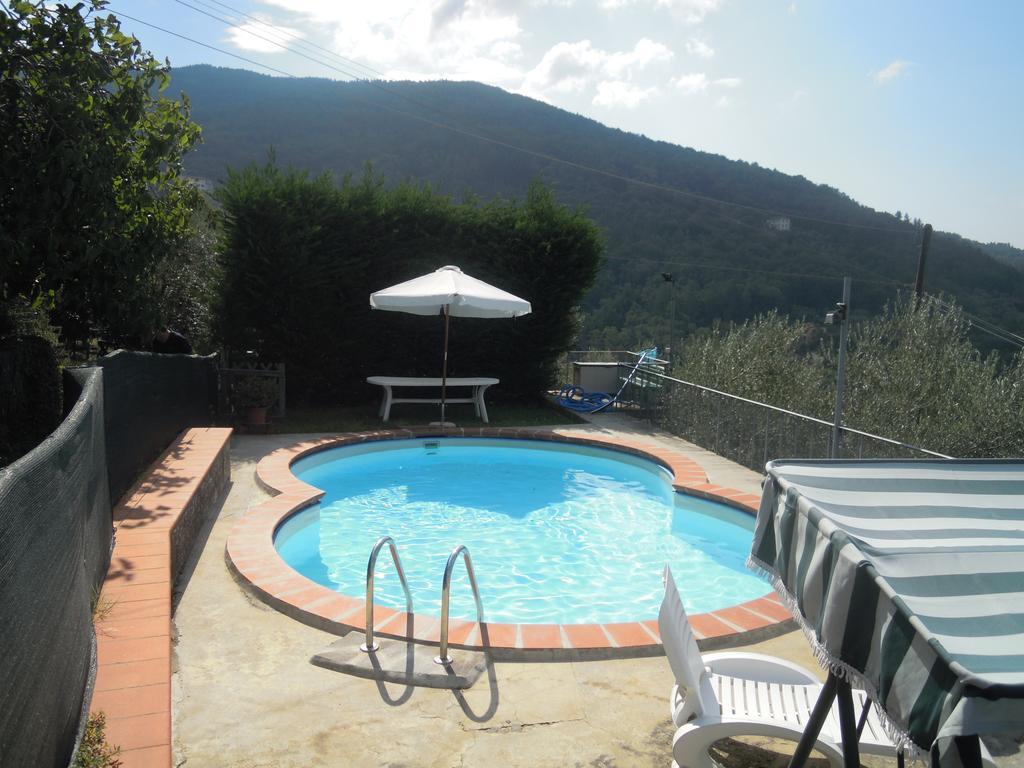 Holiday Home Bel Panorama Pelago Zimmer foto