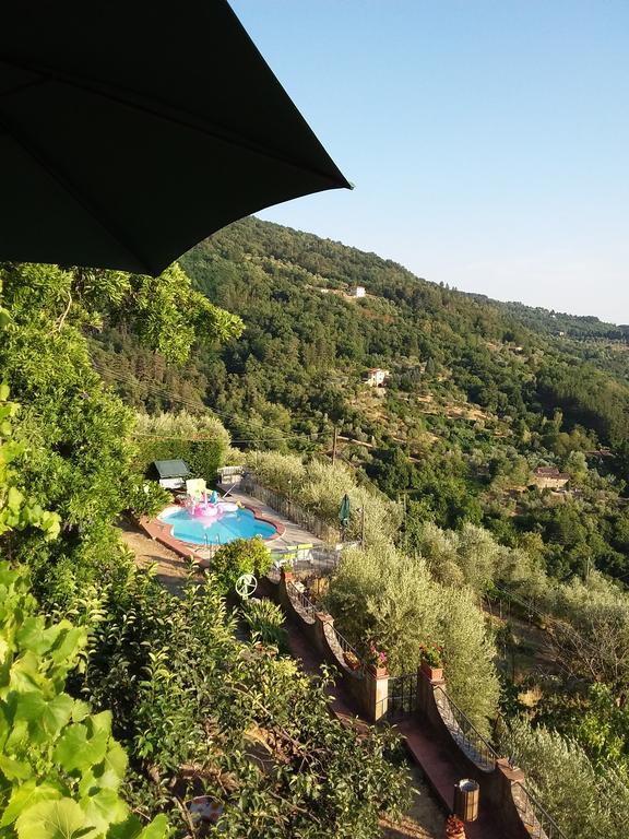 Holiday Home Bel Panorama Pelago Exterior foto