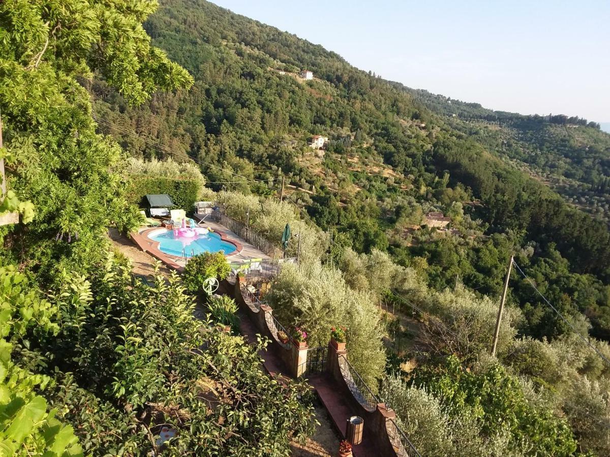 Holiday Home Bel Panorama Pelago Exterior foto
