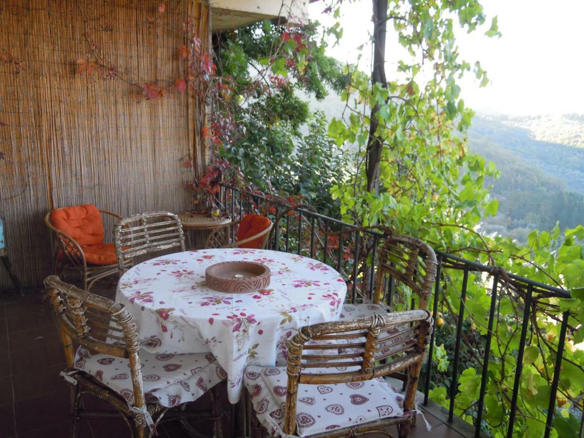 Holiday Home Bel Panorama Pelago Exterior foto