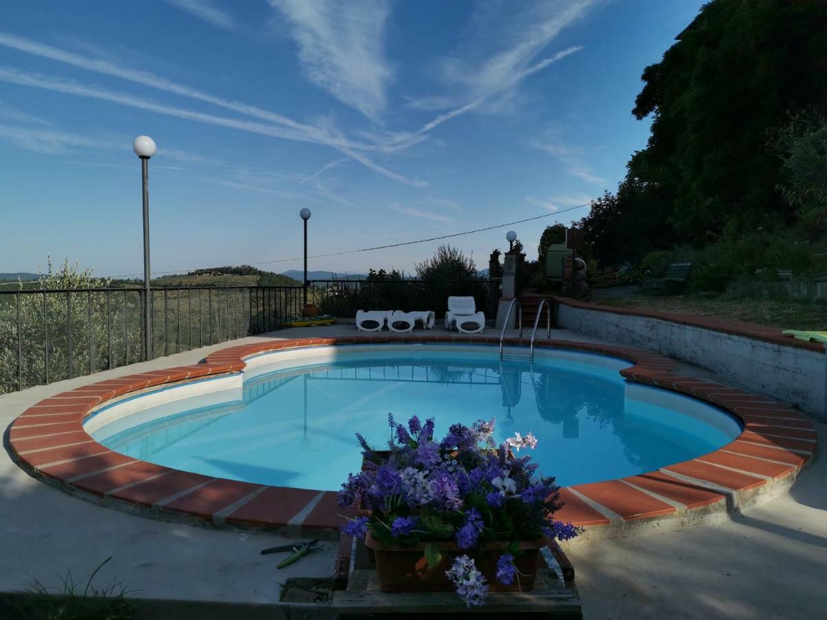 Holiday Home Bel Panorama Pelago Exterior foto